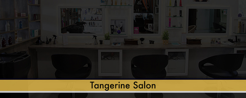 Tangerine Salon 